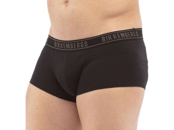 Bikkembergs Underwear Muške crne bokserice 2 para