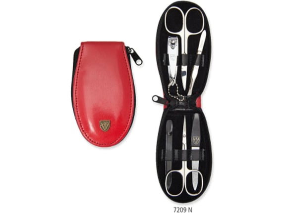 Kellermann Set za manikir torbica sa rajferšlusom