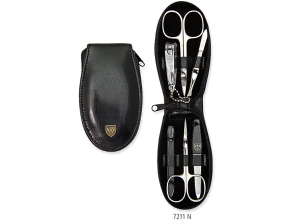 Kellermann Set za manikir mala torbica sa rajferšlusom