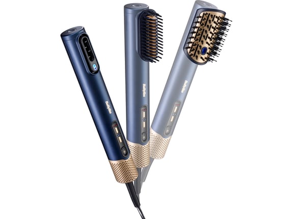Babyliss Stajler Air Wand 1600W AS6550E