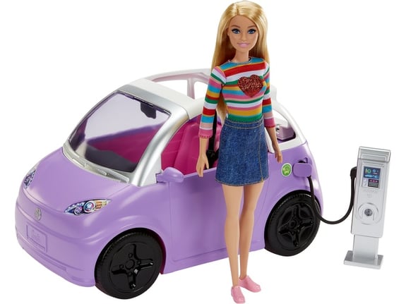 Barbie Električno vozilo