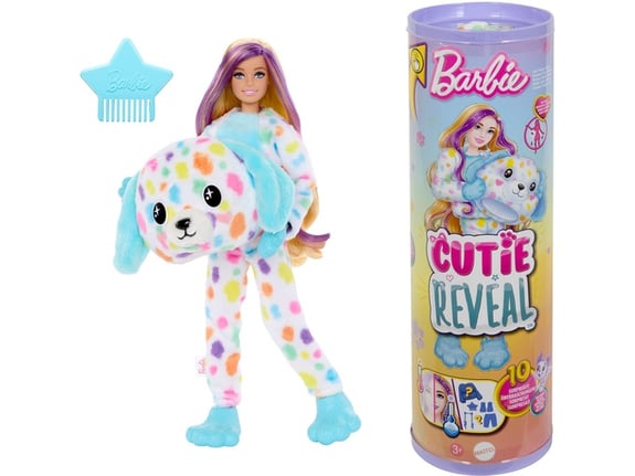Barbie Cutie reveal dalmatinac