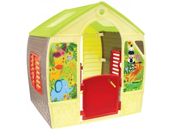 Baštenska kućica za decu Mochtoys 102x108x88cm 04/11976