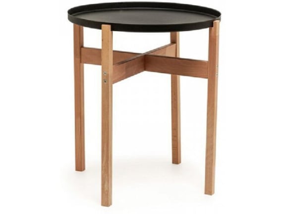 Bienwood Drveni stočić za kafu BIE7016