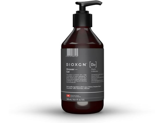 Bioxgn Gel za tuširanje za muškarce Pearly Collection 300ml