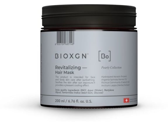 Bioxgn Maska za kosu Pearly Collection 200ml