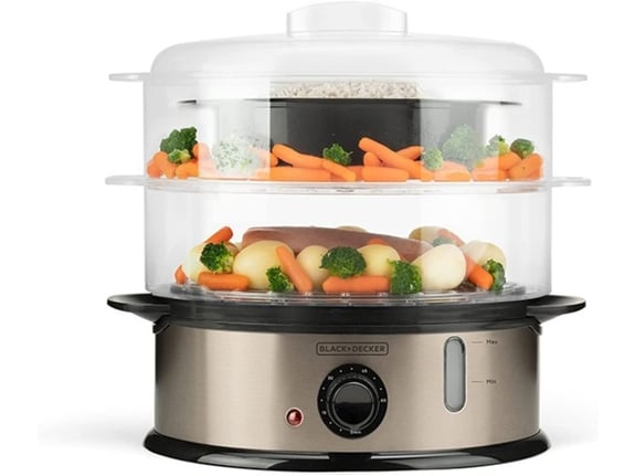 Black and Decker Parna kuhinja BXST800E