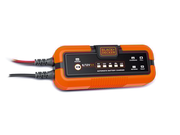 Black and Decker Punjač za sve tipove akumulatora