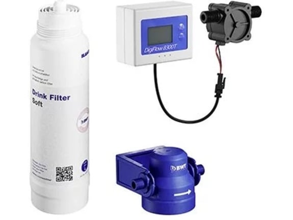 Blanco Filter za vodu Set Soft