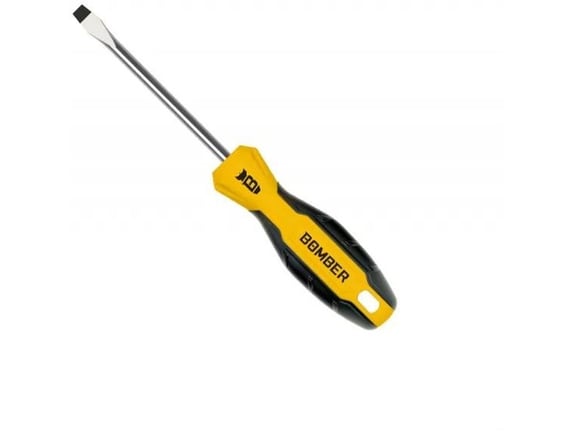 Bomber Odvijač ravni SL 3x75mm