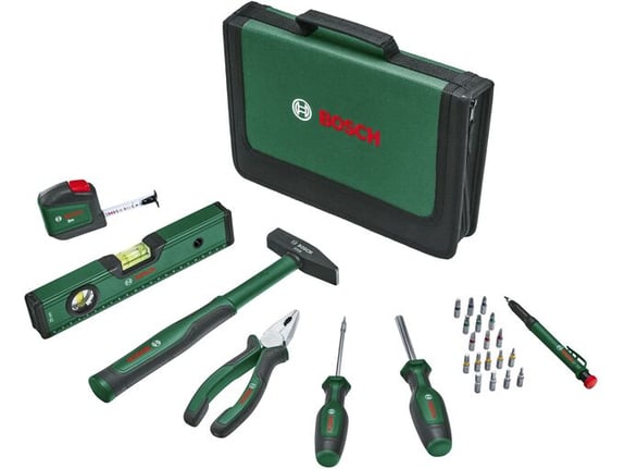 Bosch 25-delni set ručnog alata Universal (V3) 1600A0275J