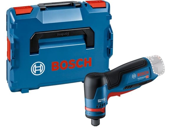 Bosch Akumulatorska brusilica GWG 12V-50 S solo L-boxx 06013A7001