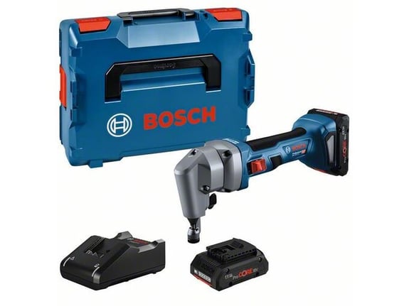 Bosch Akumulatorska grickalica za lim GNA 18V-16 E 0601529601