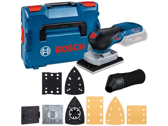 Bosch Akumulatorska vibraciona brusilica GSS 18V-13 solo L-bo 06019L0101