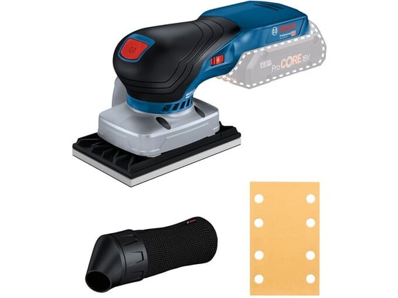 Bosch Akumulatorska vibraciona brusilica GSS 18V-13 solo 06019L0100