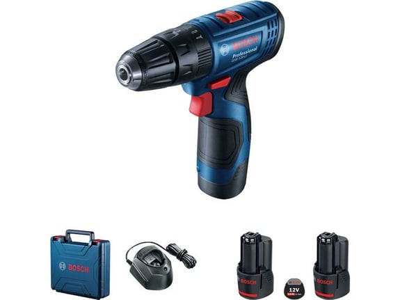 Bosch Akumulatorska vibraciona bušilica/odvrtač GSB 120-LI 06019G8102