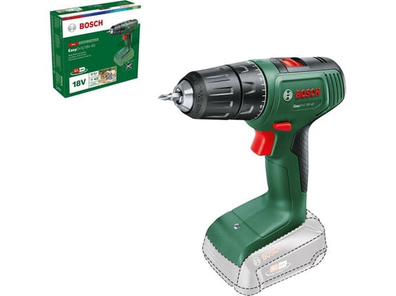 Bosch Akumulatorska bušilica-odvrtač EasyDrill 18V 06039D8000