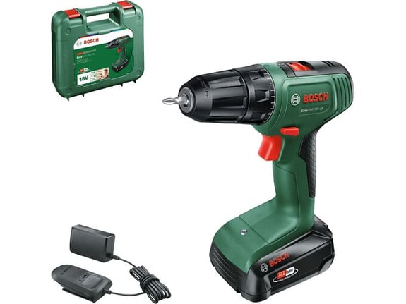 Bosch Akumulatorska bušilica-odvrtač EasyDrill 18V- 06039D8003