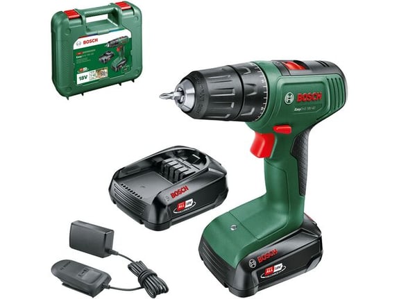Bosch Akumulatorska bušilica-odvrtač EasyDrill 18V 06039D8005
