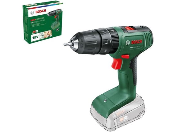Bosch Akumulatorska bušilica-odvrtač EasyImpact 18V 06039D8100
