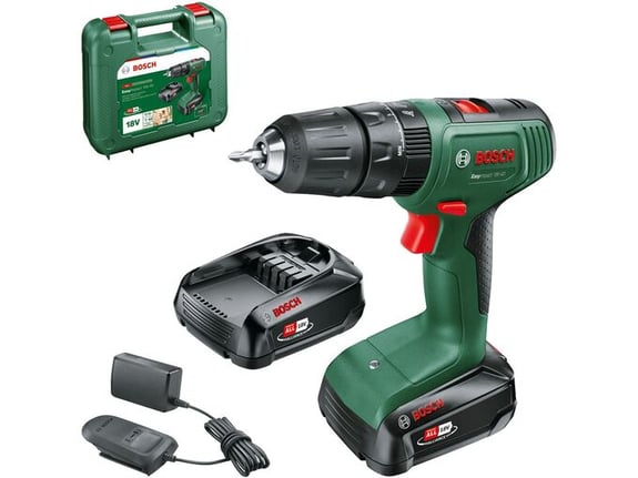 Bosch Akumulatorska bušilica-odvrtač EasyImpact 18V 06039D8108