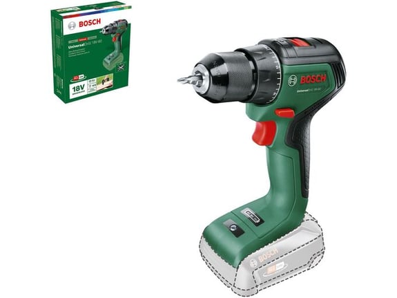 Bosch Akumulatorska bušilica-odvrtač UniversalDrill 06039D7000