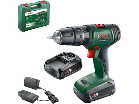 Bosch Akumulatorska bušilica-odvrtač UniversalImpact 18 06039D4102