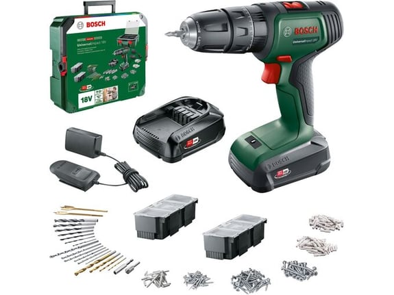 Bosch Akumulatorska bušilica-odvrtač UniversalImpact 18 06039D4103