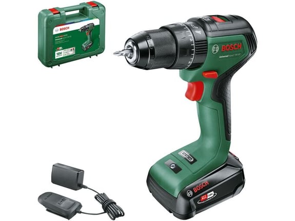 Bosch Akumulatorska bušilica-odvrtač UniversalImpact 18 06039D7101