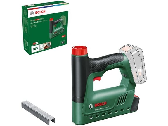 Bosch Akumulatorska heftalica UniversalTacker 18V-14 06032A7000