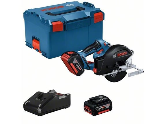 Bosch Akumulatorska kružna testera GKM 18V-50 Professional 06016B8002