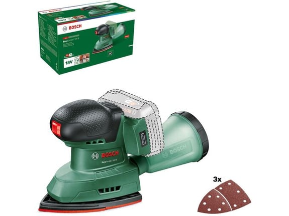 Bosch Akumulatorska multi-brusilica EasySander 18V 06033E3000