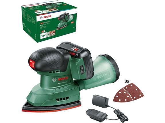 Bosch Akumulatorska multi-brusilica EasySander 18V-8 06033E3002