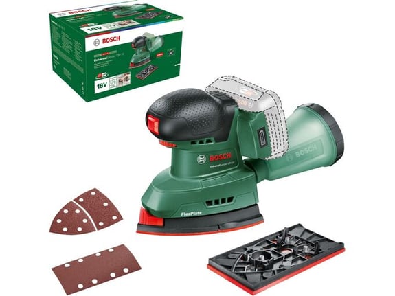 Bosch Akumulatorska multi-brusilica UniversalSander 18V 06033E3100