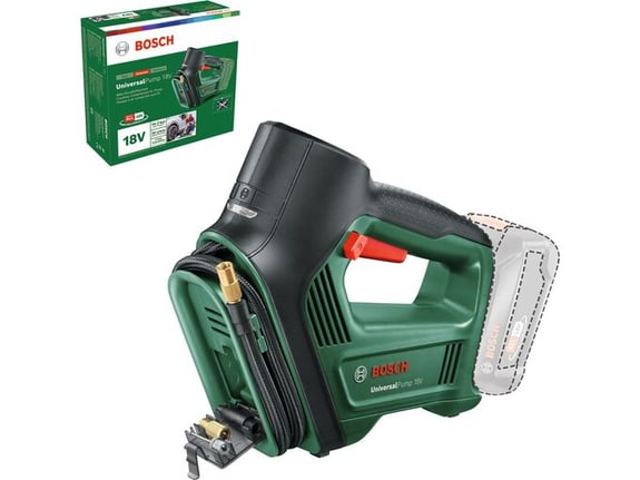 Bosch Akumulatorska pneumatska pumpa UniversalPump 18V 0603947100