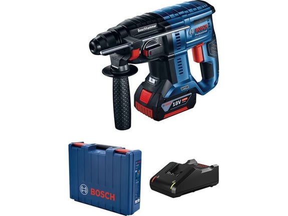 Bosch Akumulatorski elektro-pneumatski čekić za bušenje sa SDS plus prihvatom GBH 180-LI 0611911122