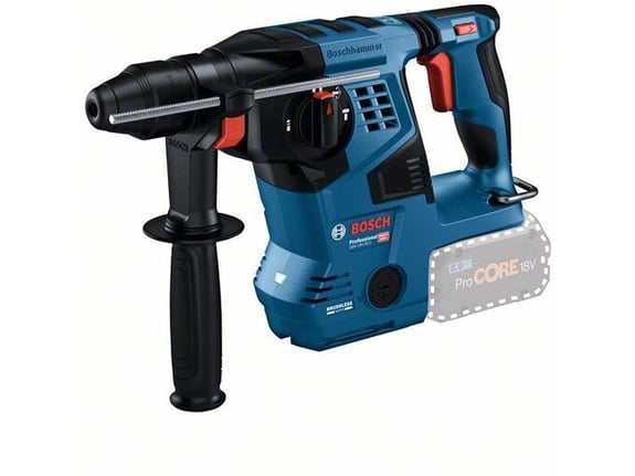 Bosch Akumulatorski elektro-pneumatski čekić za bušenje sa SDS plus prihvatom GBH 18V-28 C 0611920000