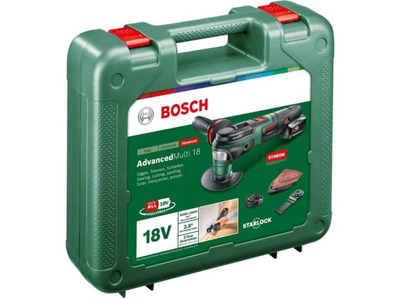 Bosch Akumulatorski multifunkcionalni alat AdvancedMulti 18, 1 0603104001