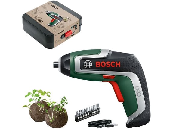 Bosch Akumulatorski odvrtač IXO 7 06039E0009
