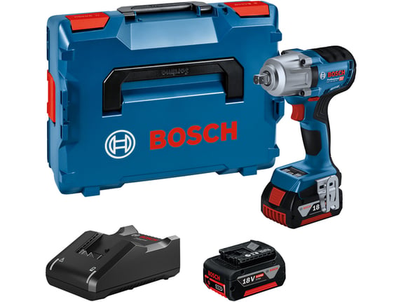 Bosch Akumulatorski udarni odvrtači GDS 18V-450 PC 06019K4102