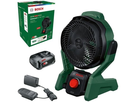 Bosch Akumulatorski ventilator 18V-1000 06039E1001
