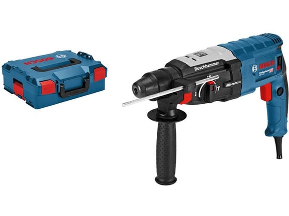 Bosch Elektro-pneumatski čekić za bušenje sa SDS plus prihvatom GBH 2-28 L-Boxx 0611267501