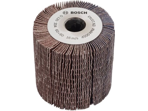 Bosch Lamelirani valjak 60mm, G120 1600A0014W