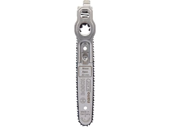 Bosch List testerice nanoBLADE Wood Basic 50 2609256D83