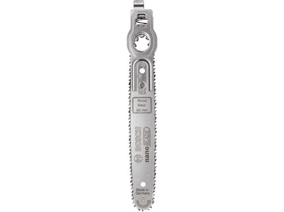 Bosch Nanoblade Wood Basic 65 2609256F43