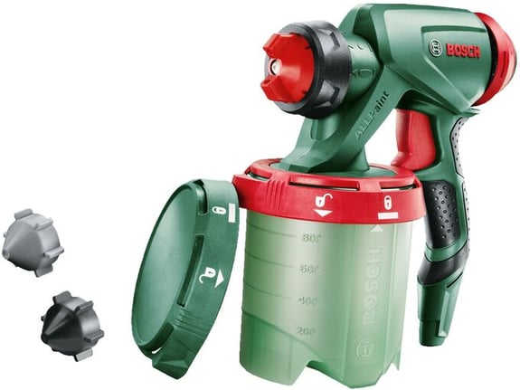 Bosch Pištolj za fino prskanje za sve vrste boja PFS 3000/5000 1600A008W8