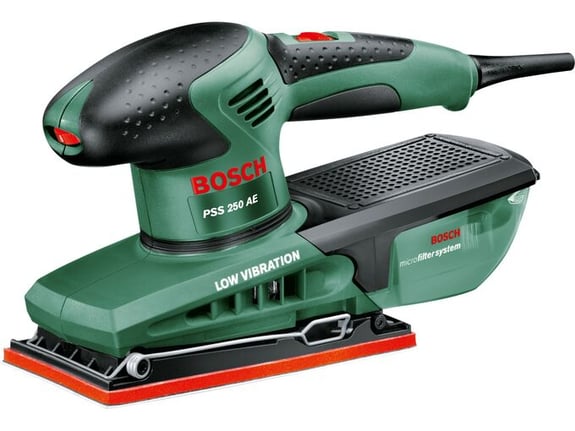 Bosch Vibraciona brusilica 250 AE WEU iK 0603340200