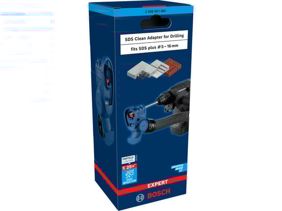 Bosch Adapter za bušenje SDS Clean Expert 2608901480