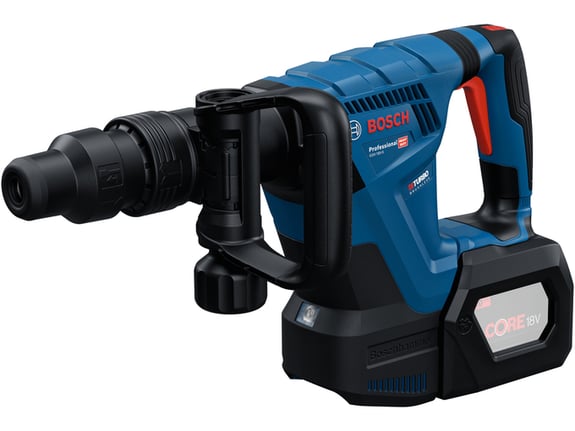 Bosch Aku elektro-pneumatski čekić za štemovanje GSH 18V-5 - 0611918200