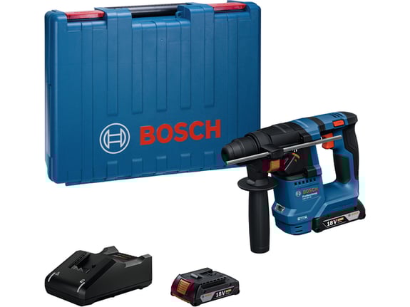 Bosch Akumulatorska hamer bušilica GBH 18V-18 - 0611927001